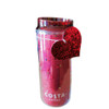 Costa Coffee 16oz Valentines RED Hearts Re-usable Cup and Lid