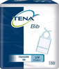 TENA  Disposable Bib Apron 37 x 48cm ( Pack x 150 )
