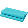 Pack x 60 Dunisoft Mint Blue 40 x 40cm Airlaid Dinner Napkins