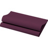 Pack x 50 Dunilin® Napkin 40 x 40 cm Plum