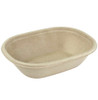 Sabert Bepulp 620cc Oval Eco Street Bowl and Lid ( see qty options )