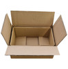 6klo Environmentally Friendly Insulated Cardboard Box ( pack x 15 )