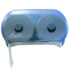 leonardo Versatwin  Mini toilet roll dispenser Blue