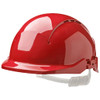 Centurion 1125 Full Peak Helmet Red