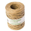 Natural Coloured Bindwire Paper Covered Wire Roll 205 Metres by Smithers Oasis