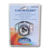 Clulite 3 LED Head Light Torch HL16 Clearance Price Clulite 3 LED Head Light Torch HL16 Clearance Price