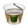 Plastic Jager Bomb Shot Glasses /Cups - 25ml CE Stamped Pack x 50