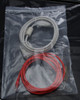 Grip seal / Gripwell ECO 4" x 5.5" ( 100 x 137mm ) clear 160g Plain polythene bags