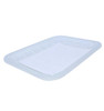 Pack  224 - SL18-23 ( D18) Recyclable Butchers Food Trays with soaker pad 256 x 186 x 23mm -