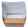 Medium Fried Chicken Hot Food Kraft Takeaway Boxes ( 150 x 118 x 80mm ) see qty options