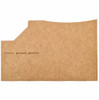 Medium Bakery Kraft Takeaway Boxes ( 150 x 118 x 80mm ) see qty options