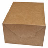 Medium Dougnut Kraft Boxes ( 150 x 118 x 80mm ) see qty options