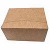 Medium Dougnut Kraft Boxes ( 150 x 118 x 80mm ) see qty options