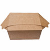 Medium Dougnut Kraft Boxes ( 150 x 118 x 80mm ) see qty options