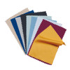 Premier Microfibre Cloth Charcoal Colour - Pack of 100