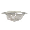 Twisty Recyclable Deli Salad Bowls With Lid 250ml / 9oz