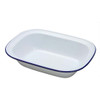 FALCON Oblong Pie Dish 18cm