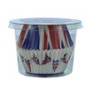 Baked With Love Union Jack Baking Cases - Pack x 50