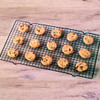 Buckingham Wire Collection Black Bakery Cooling Rack 41cm x 25.5cm x 1.5cm Each