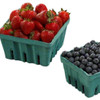 Pulp Punnett Basket Trays 140 x 140 x 80mm ( see qty options )