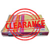 Clearance Disposable Quality Paper Place Mats ( see options )