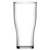 UTOPIA Tulip Polycarbonate 10oz Re-usable Clear (28cl) CE Tumbler ( each )