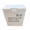 Sunbeam 3278-600 4 Cup Commercial Coffee Maker, Black