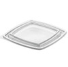 750cc Plaza Clear Bowls with or without lids ( see qty options )