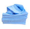 Microfibre Cleaning Cloth Large 40 x 40cm, ( Use again and again ) Pack of 10
