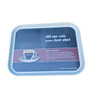 Cambro  Versa Lite Polyester COSTA Design Tray Speckled Smoke Background 430w x 330d mm