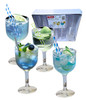 Pack of 20 Large 1 Pint Disposable Gin Cocktail Glasses