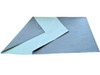 Pack x 100 Dunicel® Placemat 30 x 40 cm 2 in 1 Reversible Slate/Mint Blue 
