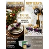 Case x 50 - 12'' Champagne Cocktail Black Wide Body Crackers
