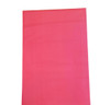 Pack 10 - Wipeable Table Covers Bordeaux Silk 90 x 90cm