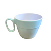 Melamine Cup  8oz ( 250ml ) aqua blue each