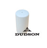 Windsor Plain White Salt Shaker from Dudson  Each