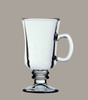 Artis Venezia handled Irish coffee glass 8oz each