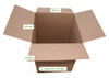 ( Min 25 ) E/ Large Double Wall Cardboard Storage / Removal Chest size 19"x 19"x 24" 