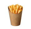 Pack x 50 Biodore Kraft Tortilla Wrap / Chip Scoops