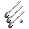Sola Lotus 18/10  s/s Desert Spoon ( dozen )