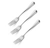 Amefa s/s 18/10 Elizabeth Dessert Fork ( dozen )