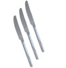 Quality Stainless Steel 18/0 Table Knife Traditional ( dozen )