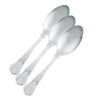 Utopia 18/0 Stainless Steel Kings Table Spoon ( dozen )