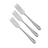 Sola Florence 18/10  s/s Dessert Fork ( dozen )