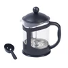 600ml 4 cup cafetière Black Habitat French Press