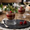Utopia Double Walled Glass Dessert Tasting Bowls 70ml / 2.5oz (Pack of 6)