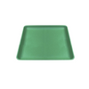 Pack x 500 D14 Green eps LINSTAR SOAKER trays (216 x 178 x 20mm)