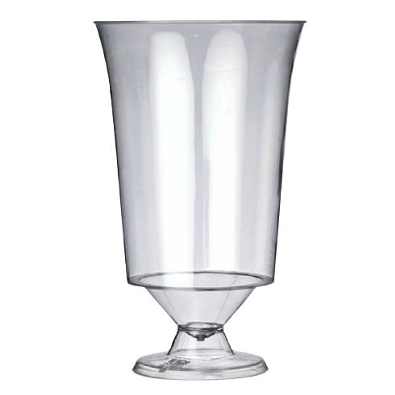 Disposable Wine Glasses 175ml Pack of 10