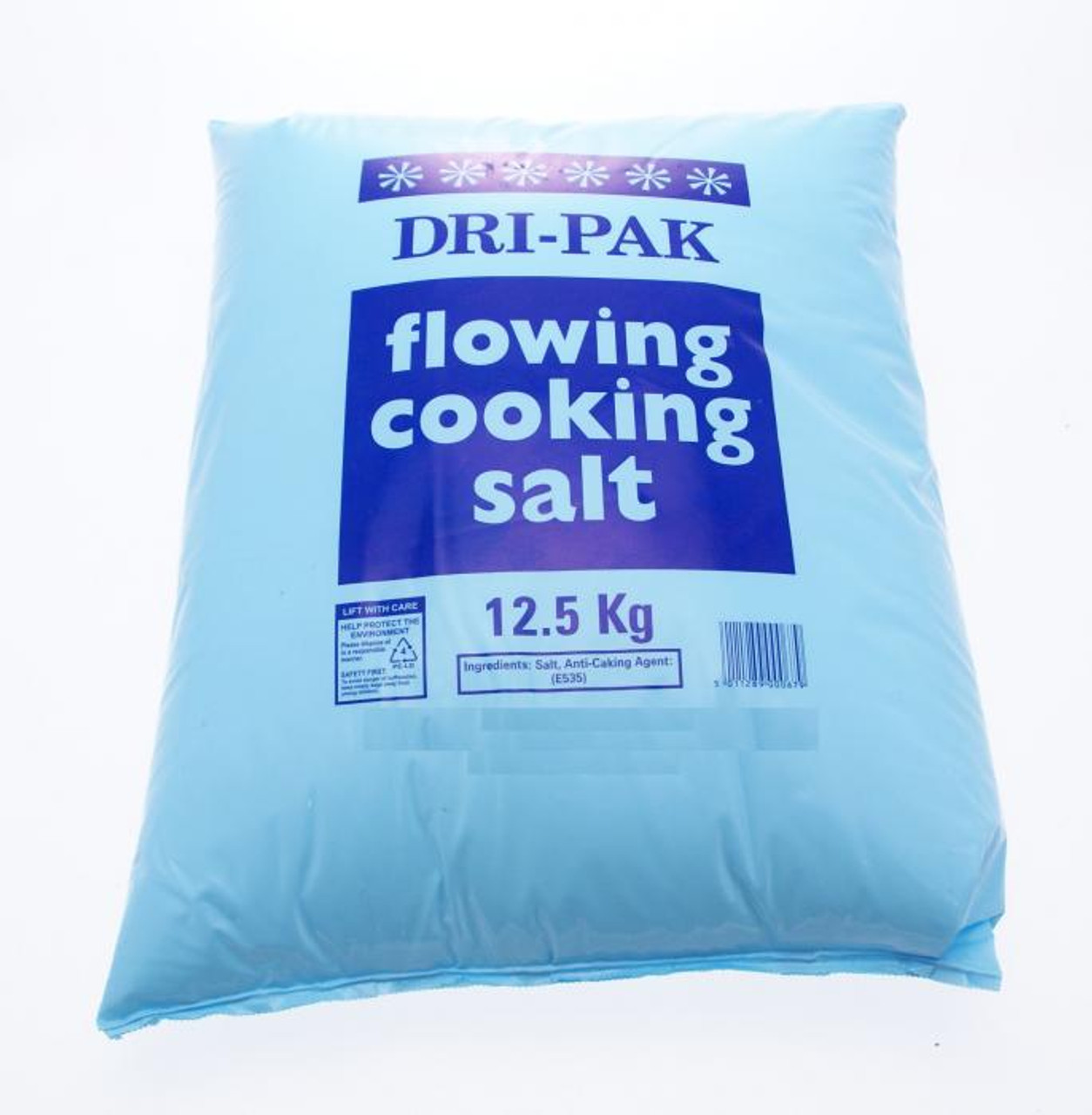 12.5 kg cooking salt