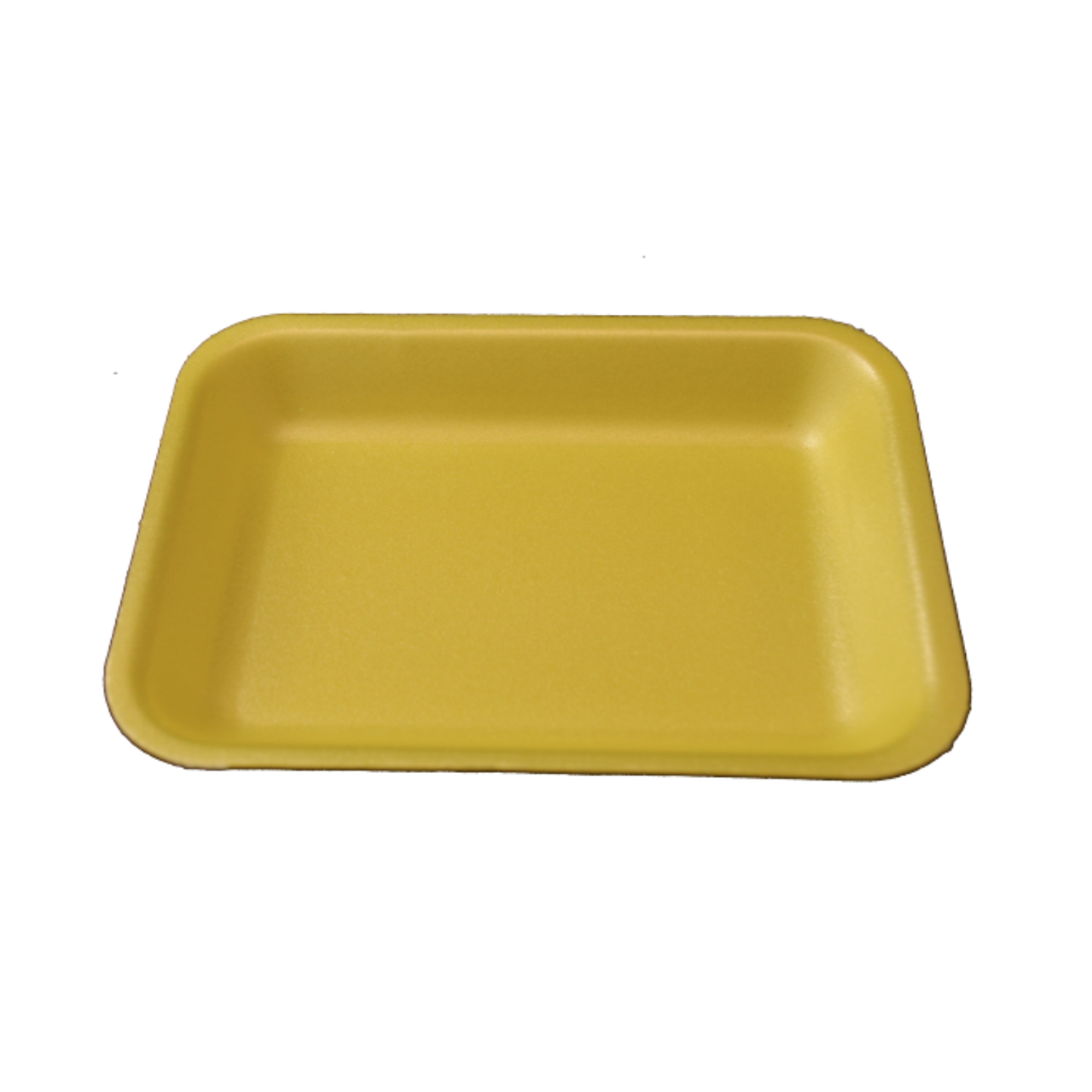 Pack x 500 D14 Yellow Trays (216 x 178 x 20mm)